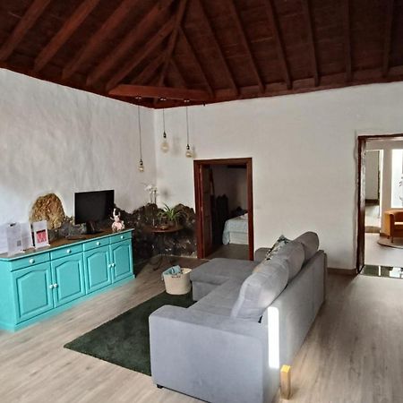 Willa Casa Cecilia Los Silos Zewnętrze zdjęcie