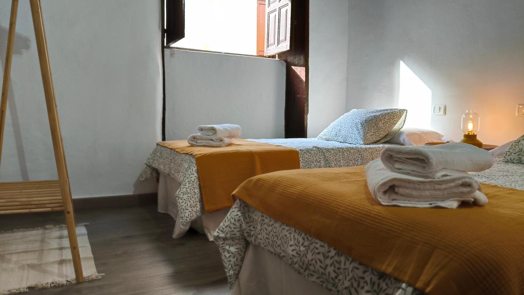 Willa Casa Cecilia Los Silos Zewnętrze zdjęcie