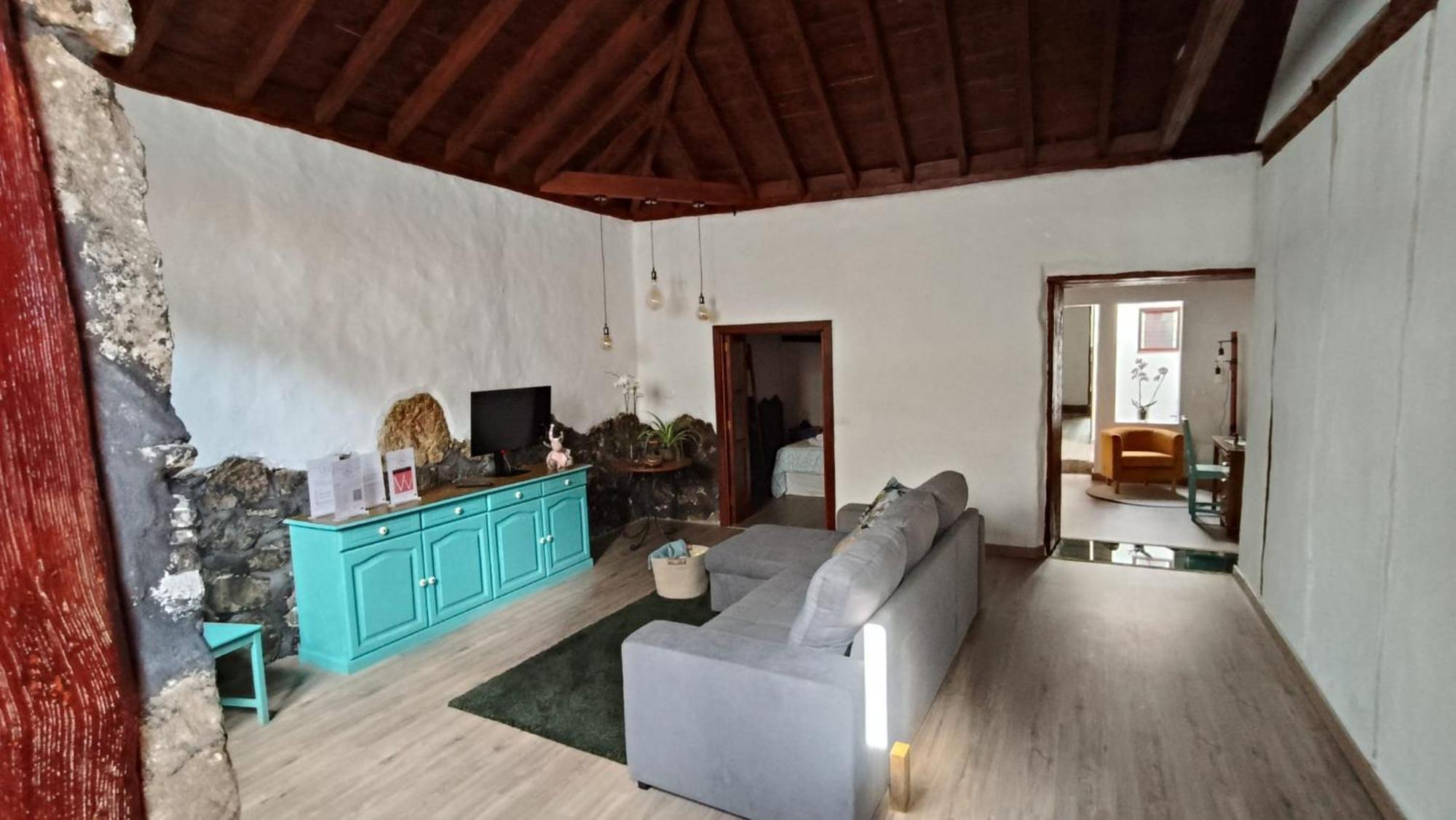 Willa Casa Cecilia Los Silos Zewnętrze zdjęcie